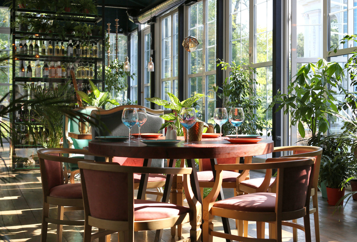 Ресторан «Буратино»