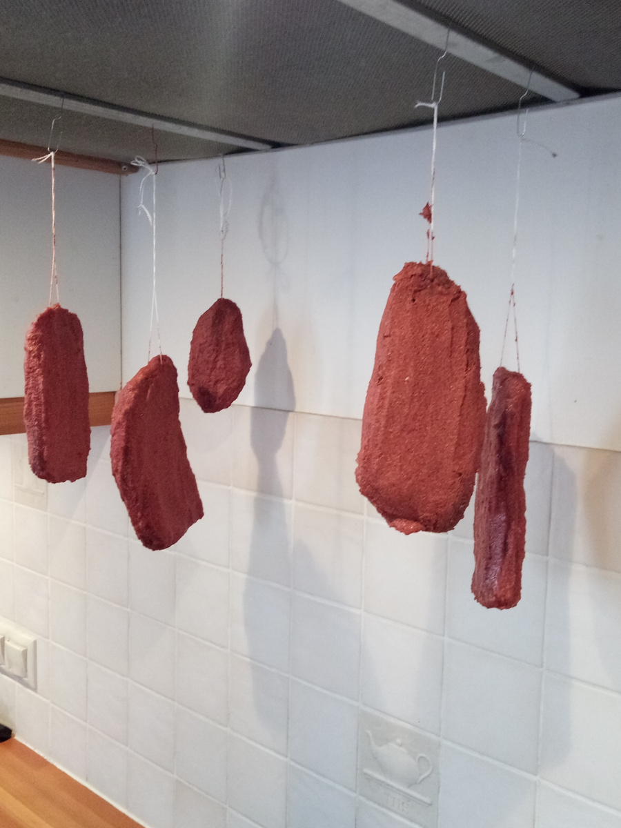 домашняя бастурма