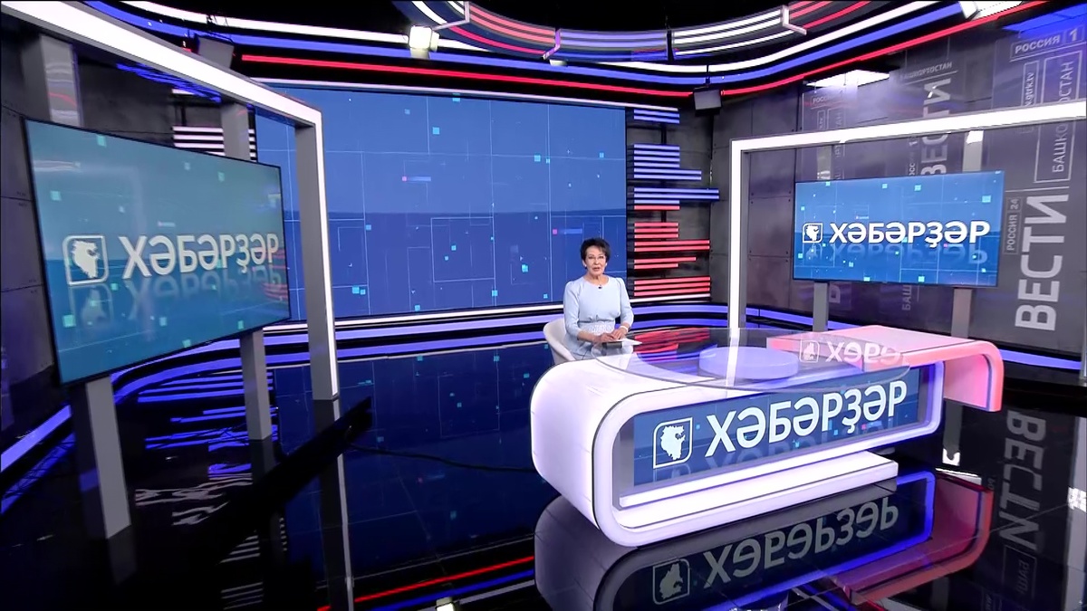    «Хәбәрҙәр» Флүрә Мурзина менән - 20.03.25 13:00