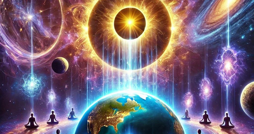 ✨ ВЕСЕННЕЕ РАВНОДЕНСТВИЕ 2025: КОСМИЧЕСКИЙ ПОРТАЛ ПЕРЕРОЖДЕНИЯ ✨