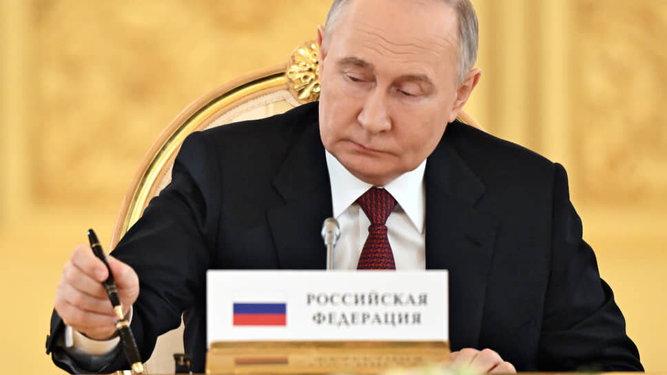 Фото: Дмитрий Азаров / Коммерсантъ