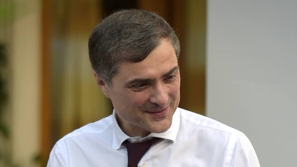 Владислав Сурков в 2017 году.📷Фото: Глеб Щелкунов / Коммерсантъ