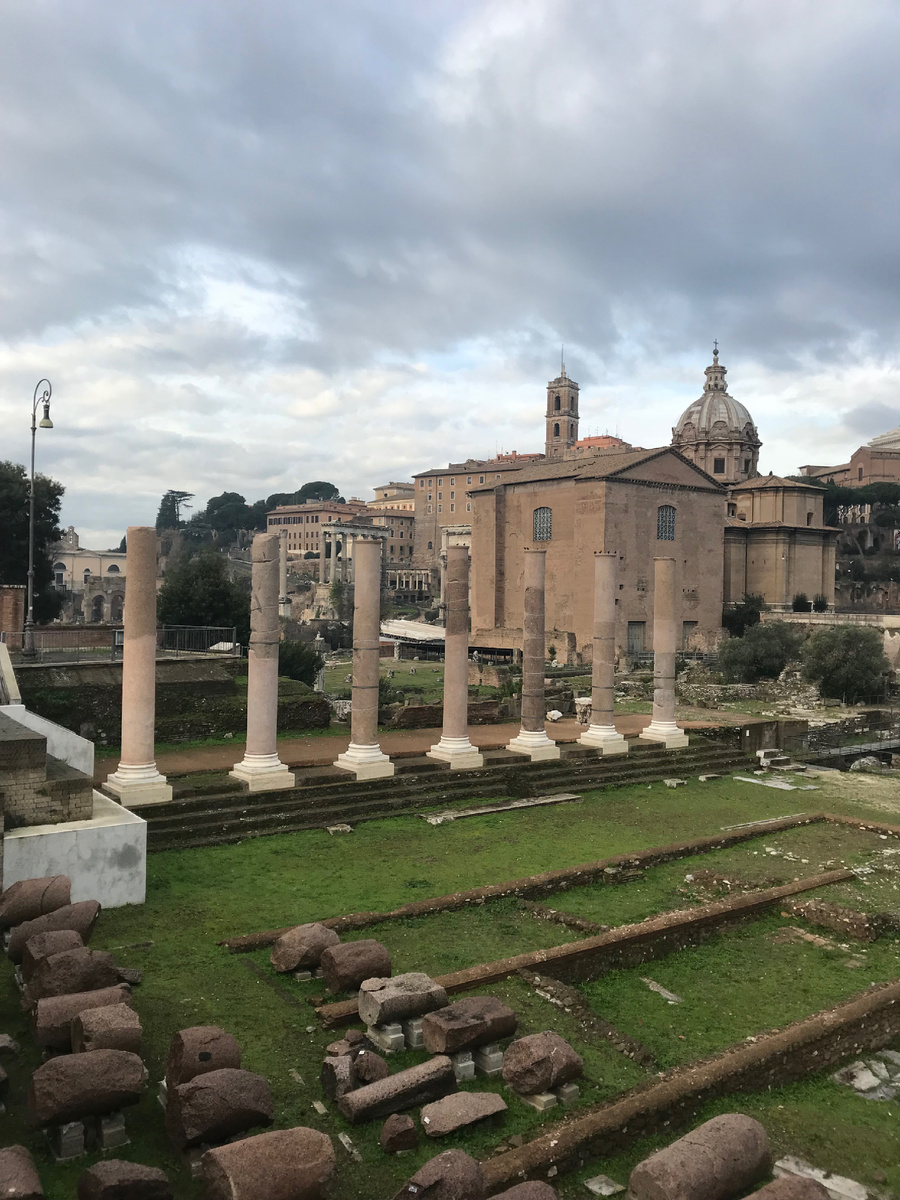 Римский форум