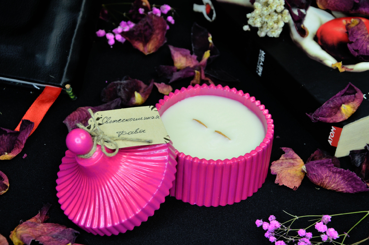 фото и изделие автора