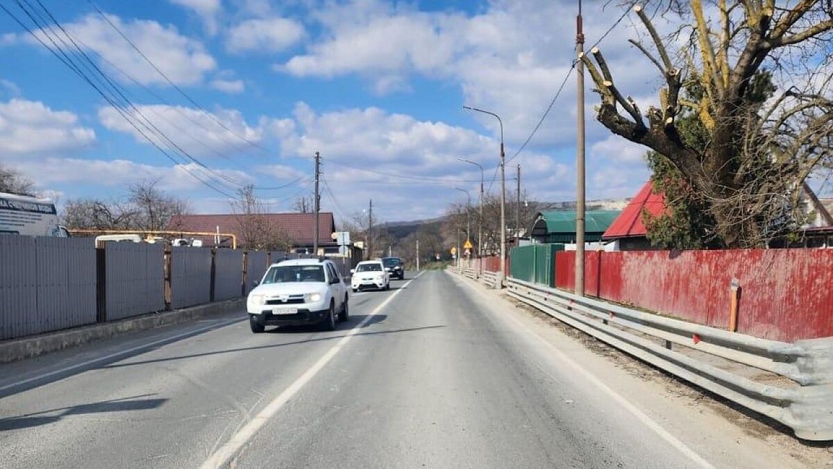    Фото: пресс-служба ФКУ Упрдор «Черноморье»