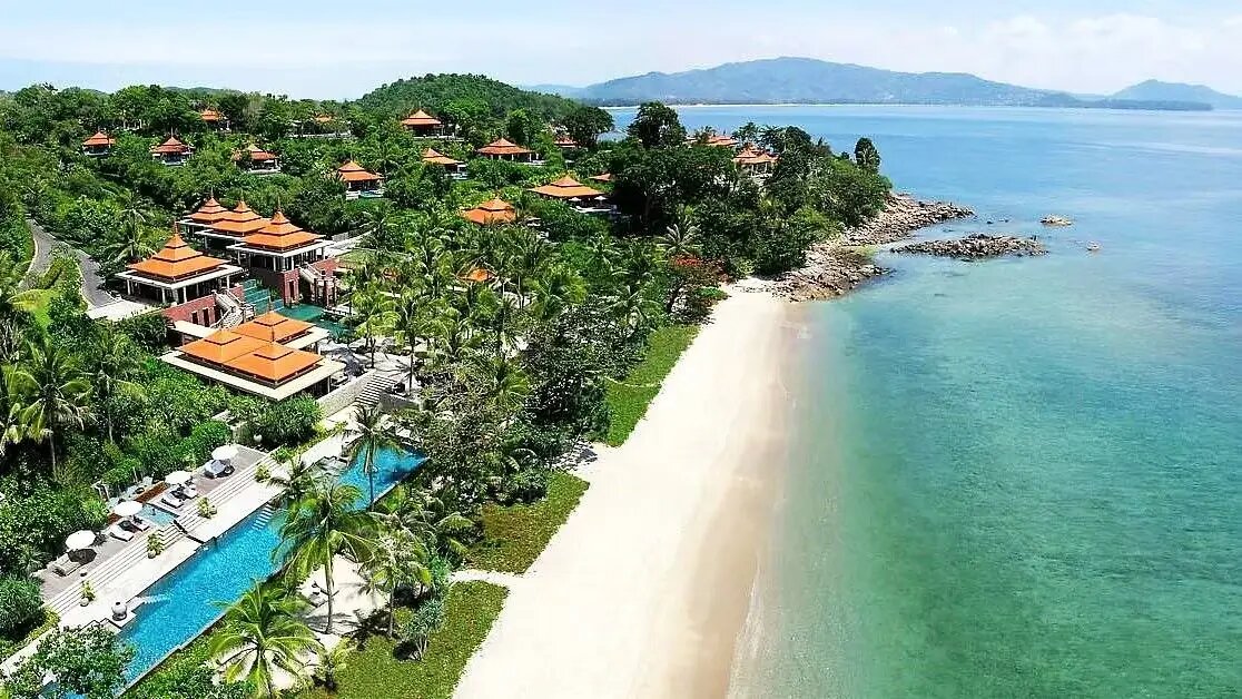 Погода на Пхукете в апреле 2025