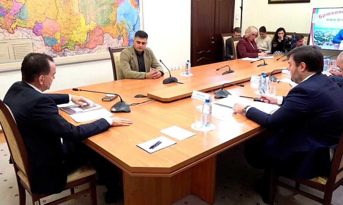    Видео канала «Кубань 24»