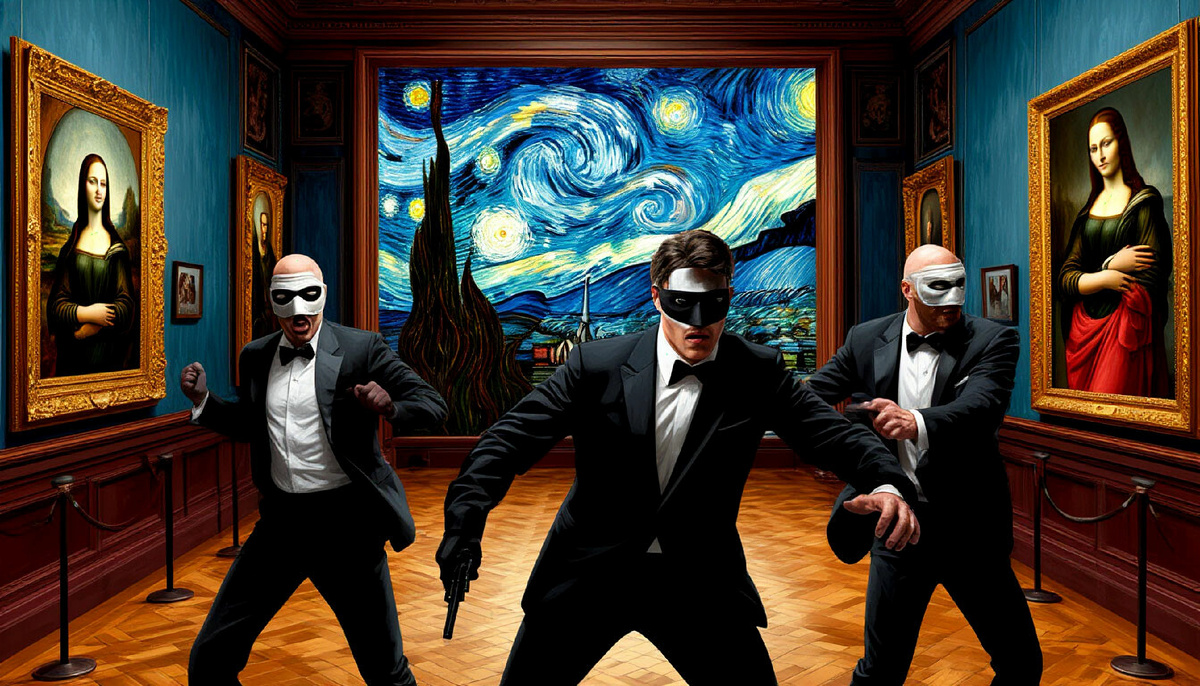 Картинка сделана Глузским Михаилом в приложении - "Шедеврум"