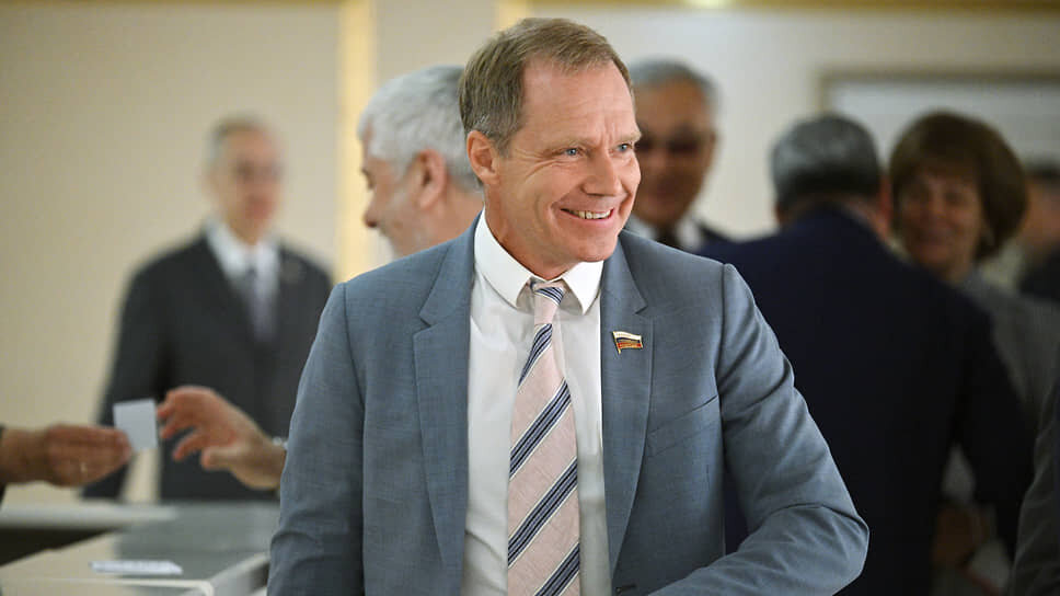 Фото: Евгений Разумный / Коммерсантъ