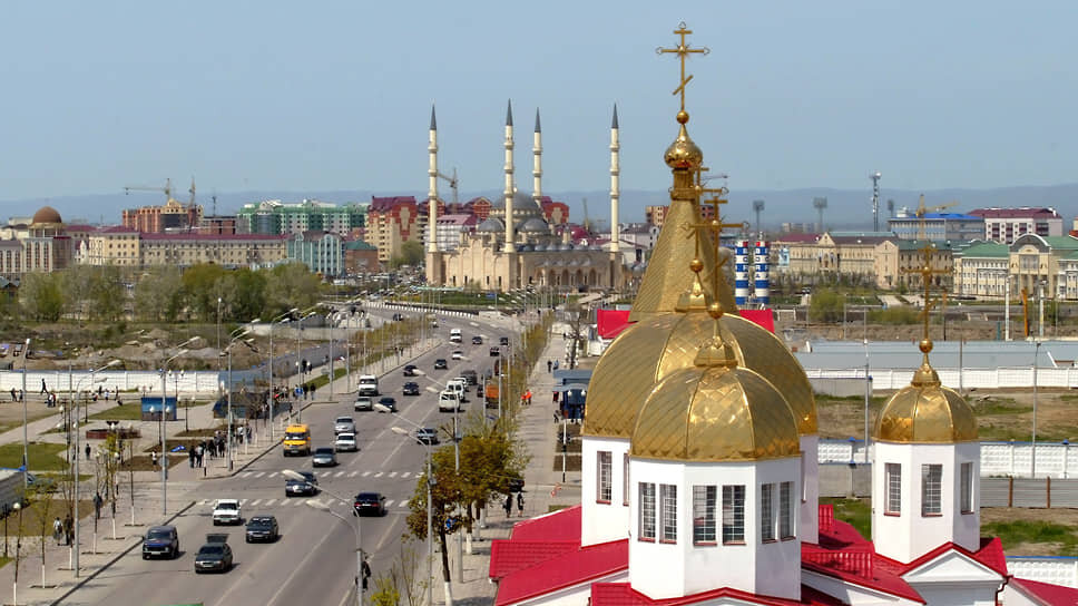 Фото: Сайд-Хусейн Царнаев / Коммерсантъ