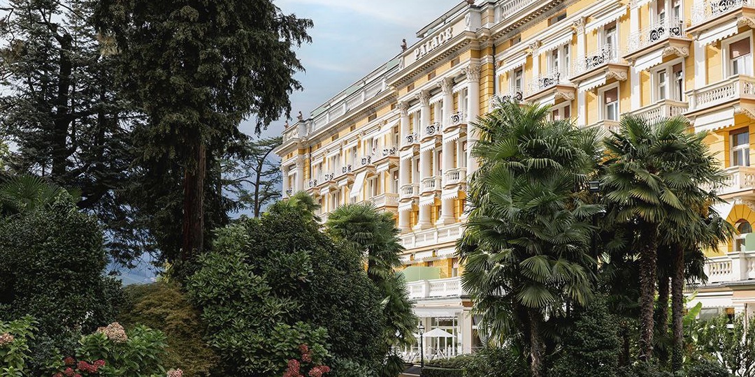 Palace Merano - Revital Детокс для долголетия