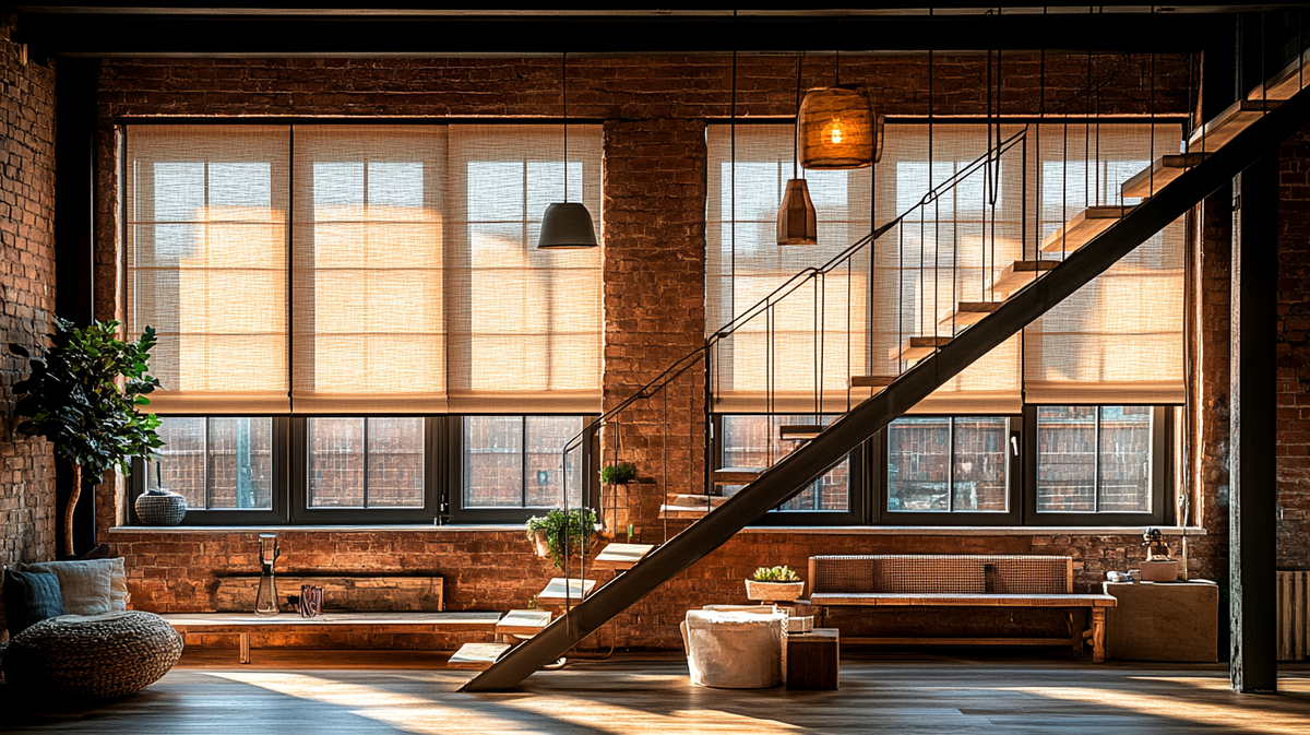 Рулонные шторы: уют и функциональность для окон