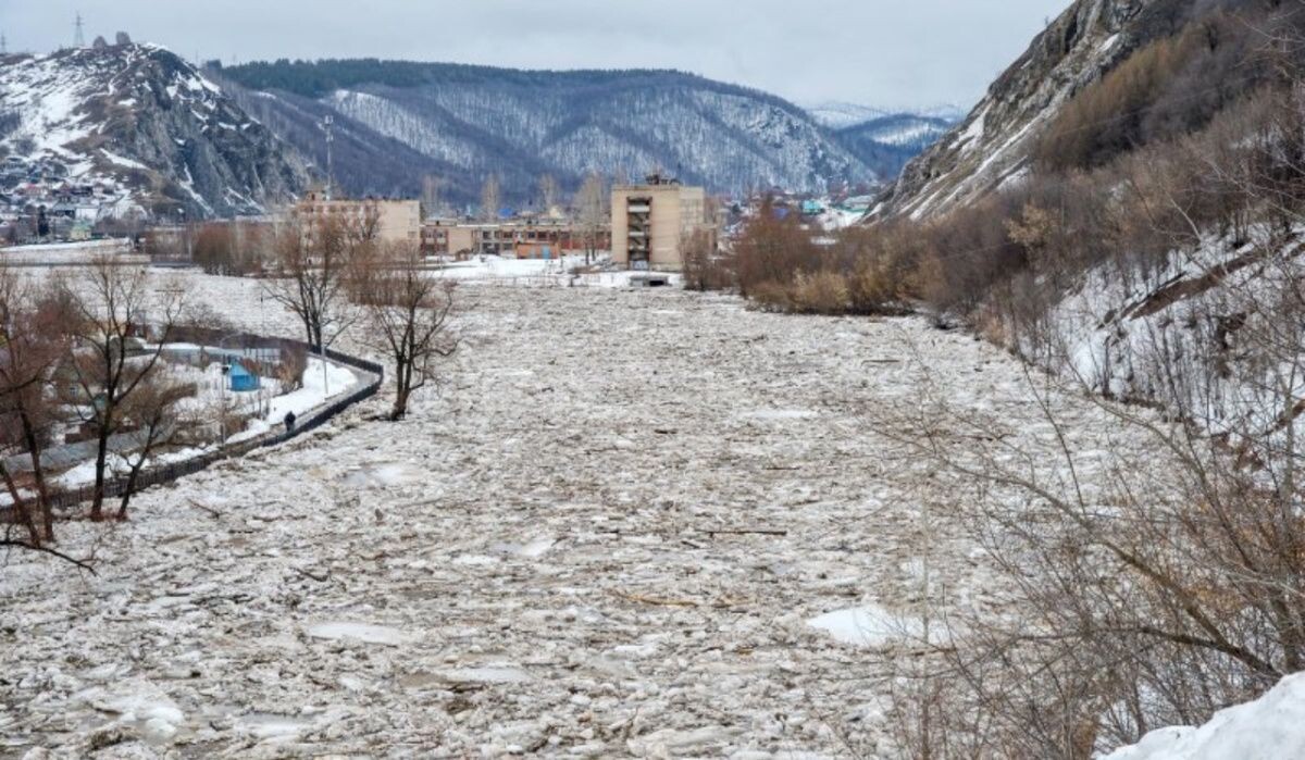     Полноводье. Источник: rg.ru Автор фото: Александр Кондратюк / РИА Новости
