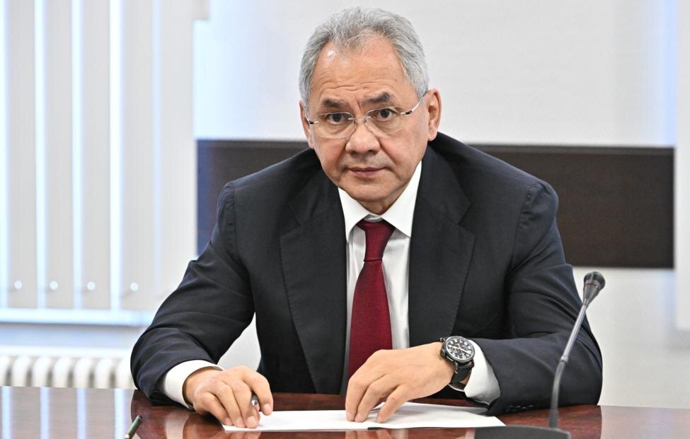 © Сергей Бобылев/ POOL/ ТАСС