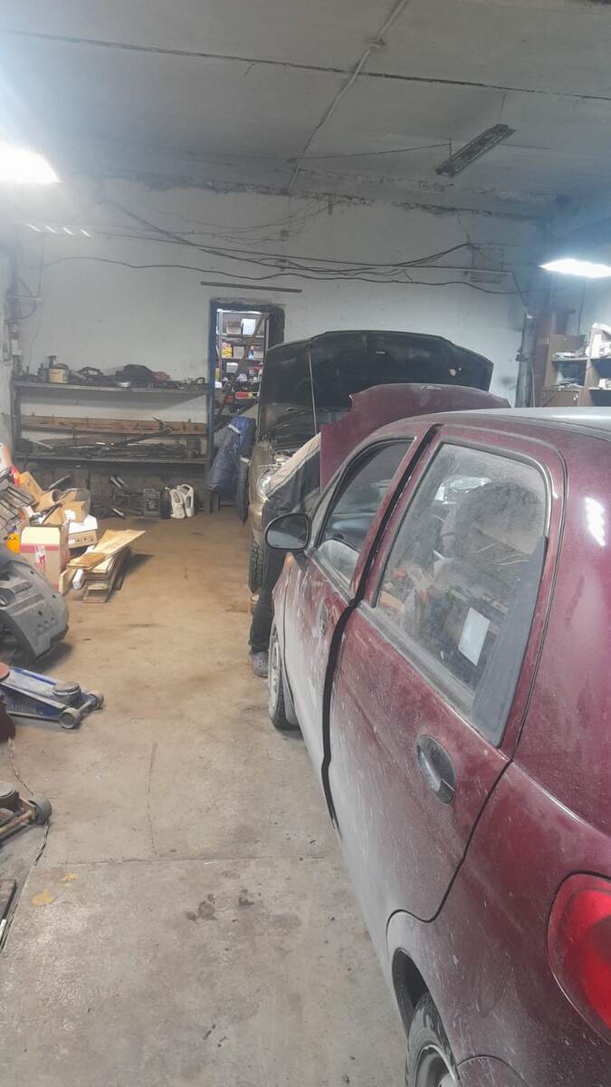 Ура заехала!