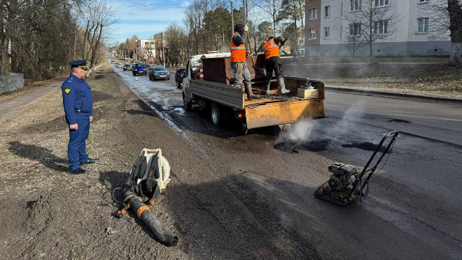 Фото: прокуратура Ленинградской области