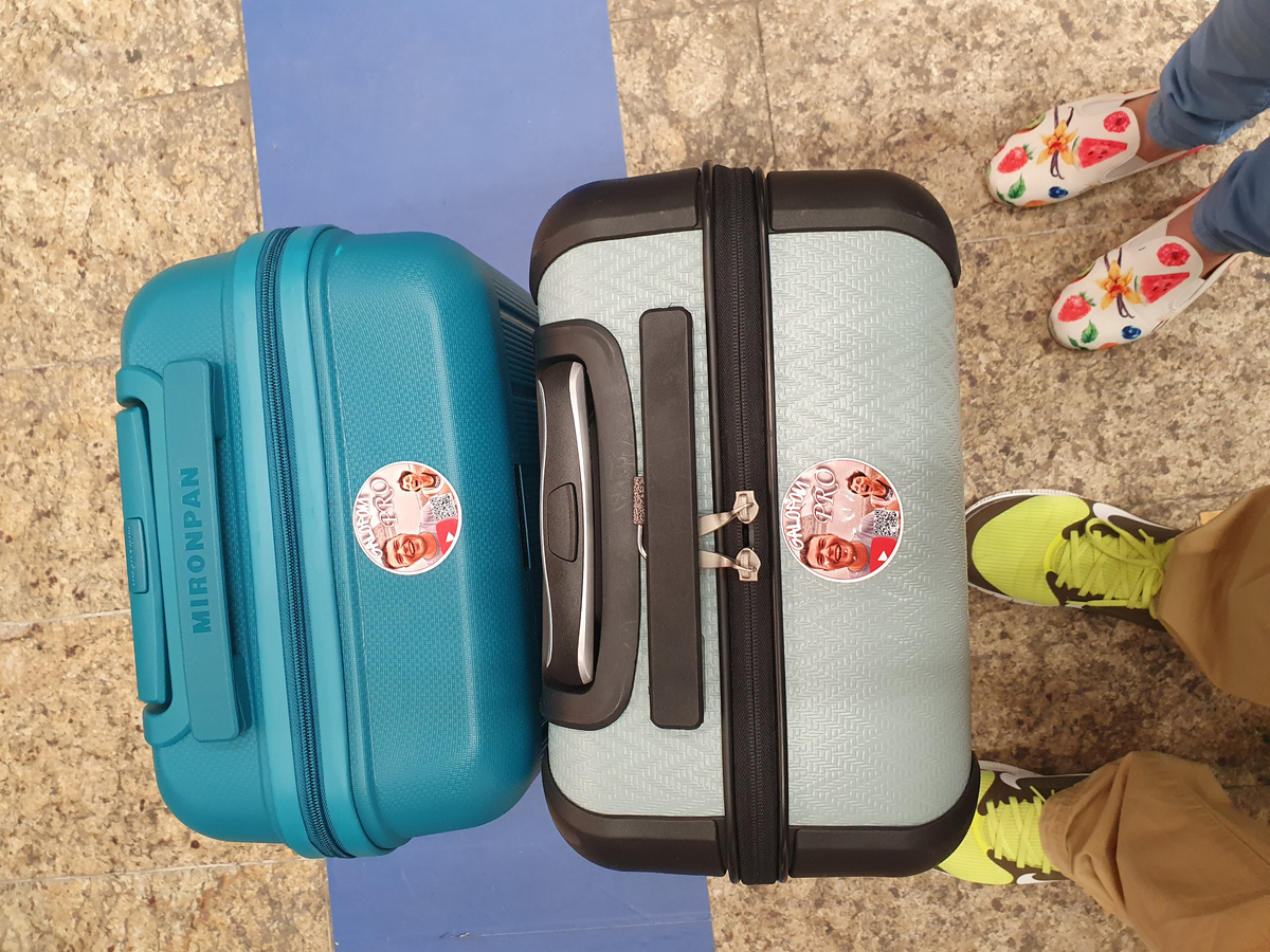 Galopom Pro готовы к путешествию