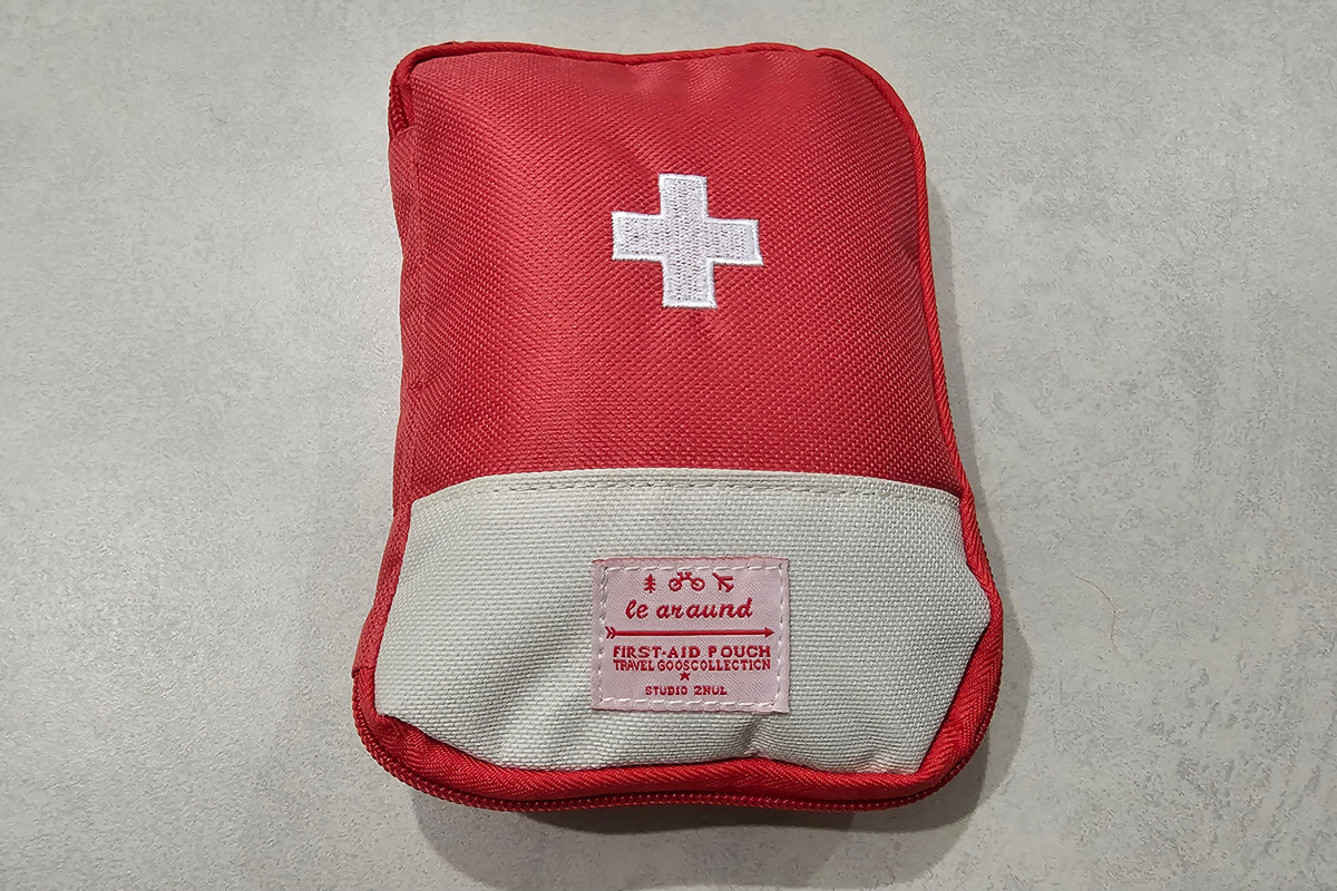 Походная аптечка