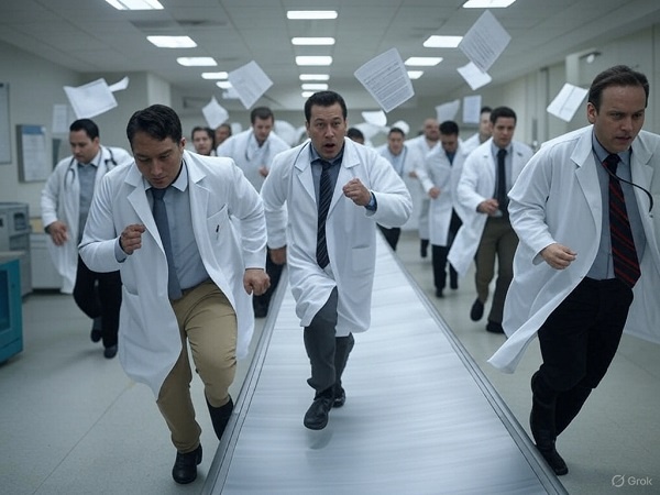 Прошлые и будущие образы интернатуры