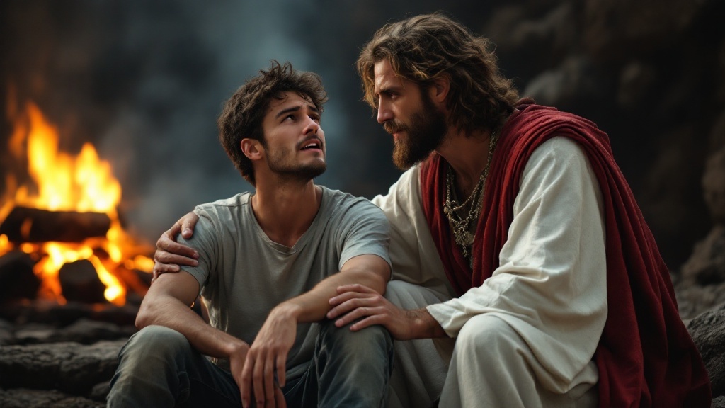    Онлайн Церковь Сочешков Ковылкин Ты когда-нибудь задавался вопросом: "Если Бог добрый, то почему я страдаю?" Это один из самых сложных вопросов, с которым сталкиваются люди. Страдания могут казаться