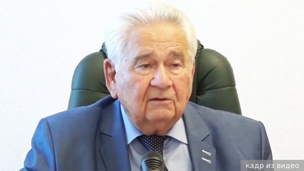     Фото: кадр из видео   
 Текст: Валерия Городецкая