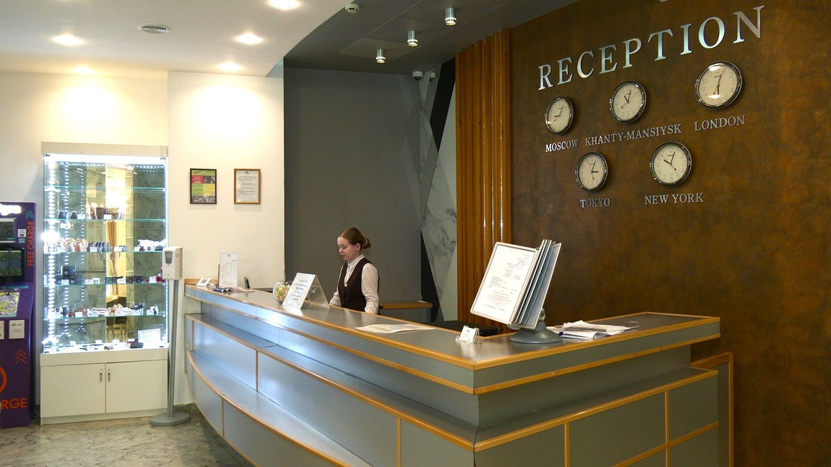    Отель «Тарей» в Ханты-Мансийске гарантирует гостям высокий уровень сервиса