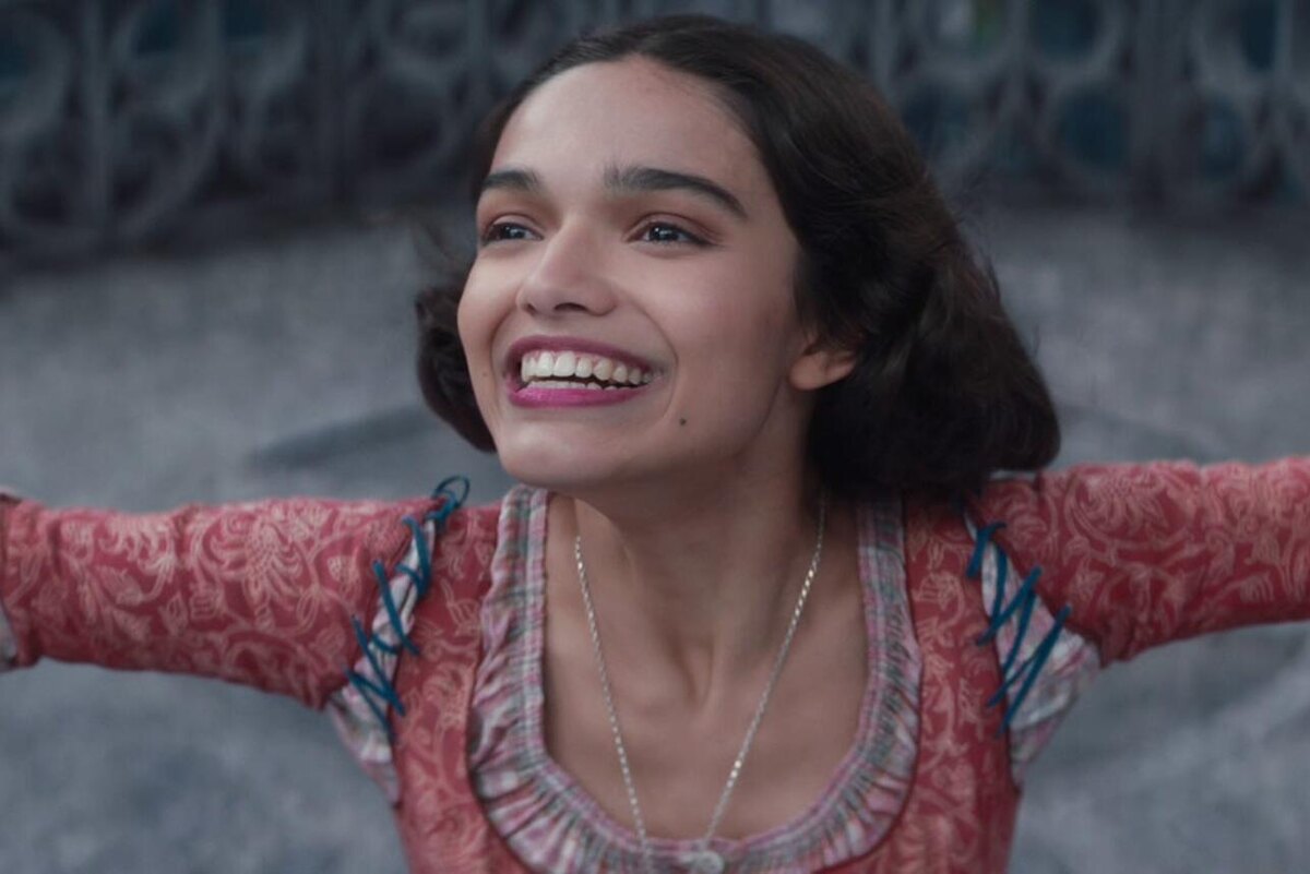    «Белоснежка», 2025 кадр из фильма