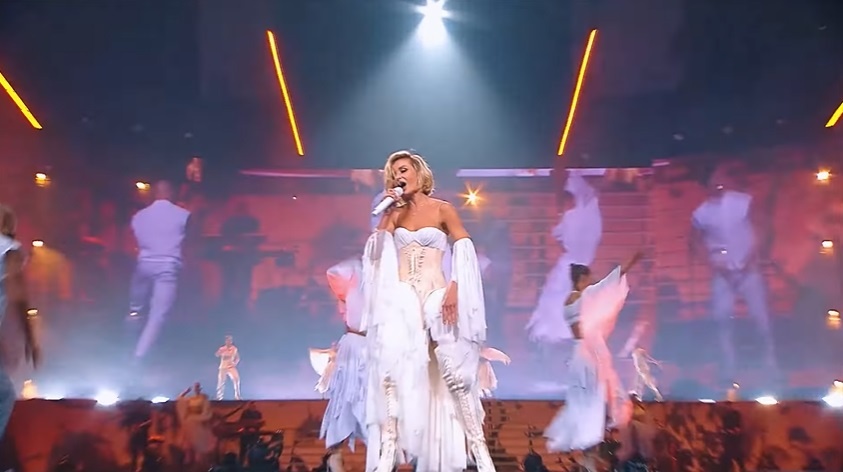 Солнце взойдёт - Полина Гагарина