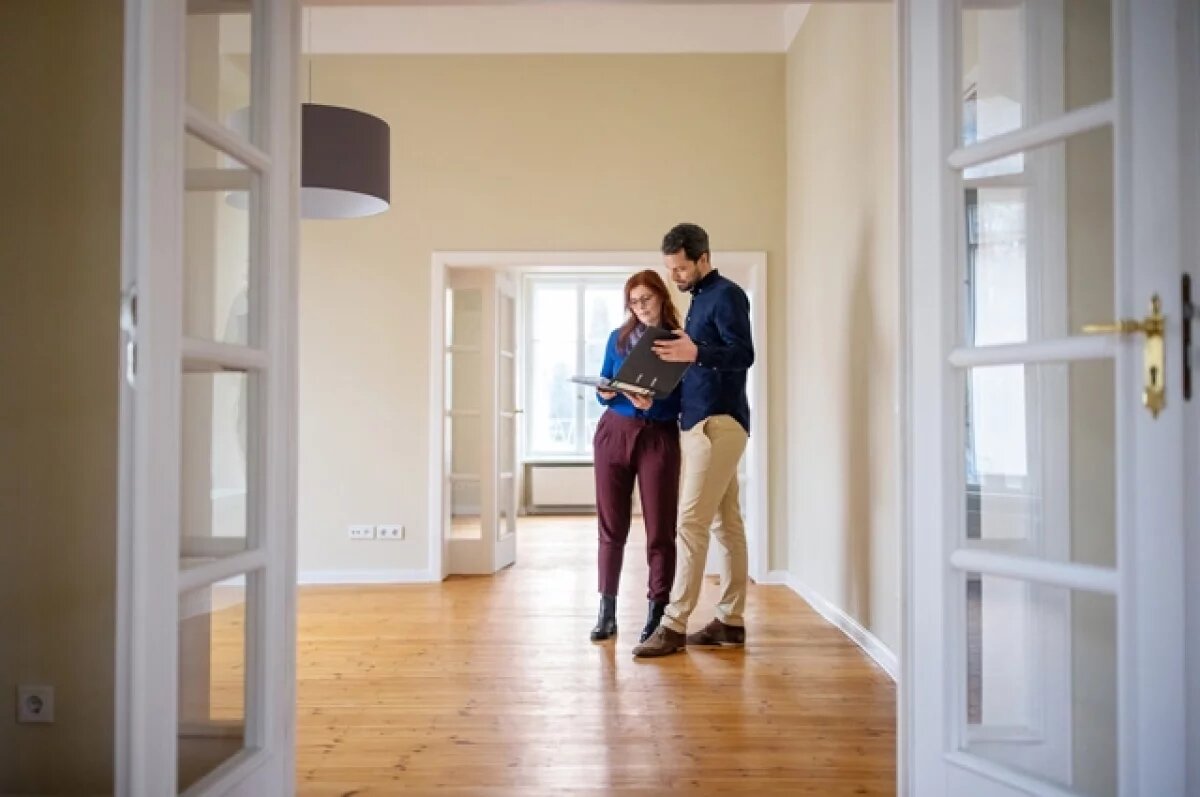    Присмотреть за подрядчиком.