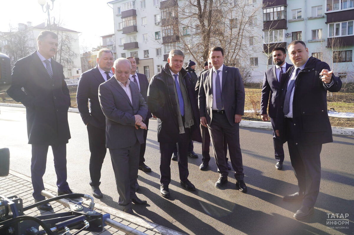 Фото: © Абдул Фархан / «Татар-информ»