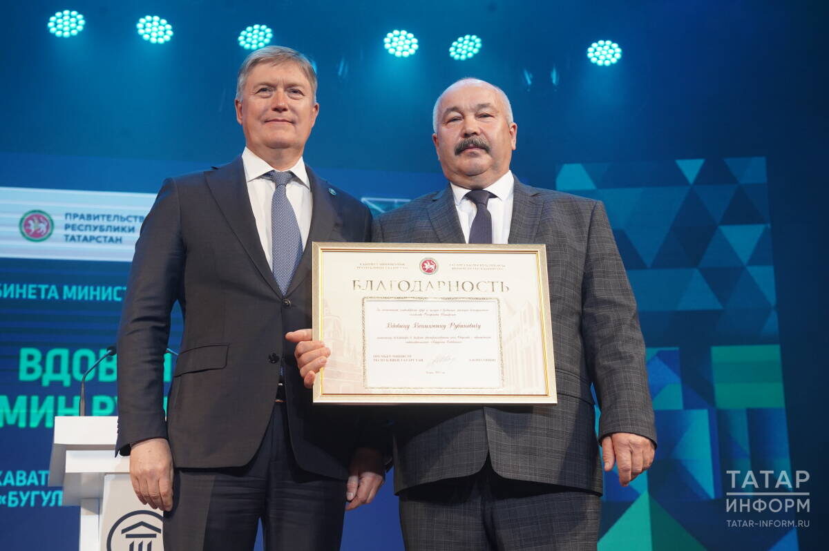 Фото: © Абдул Фархан / «Татар-информ»