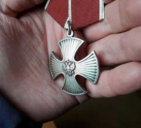 Только там, на фронте, знают, как добывают ордена