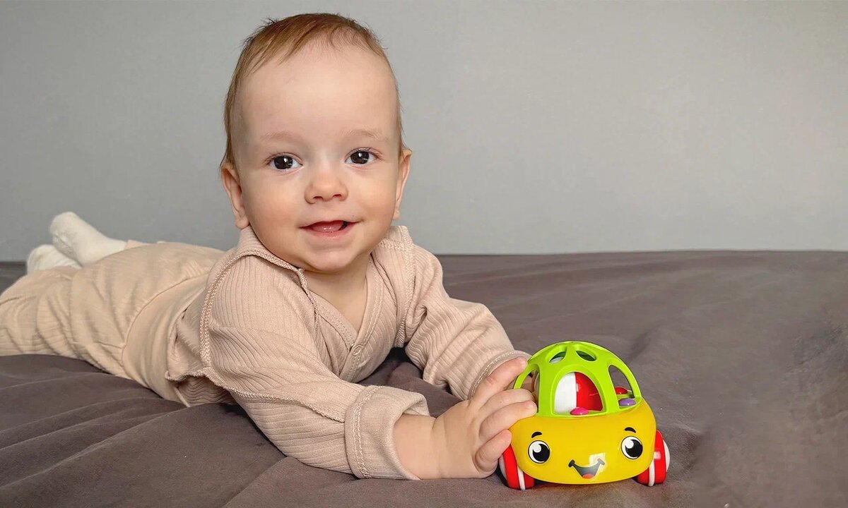 Матвей Беляков, подопечный фонда «Алёша»