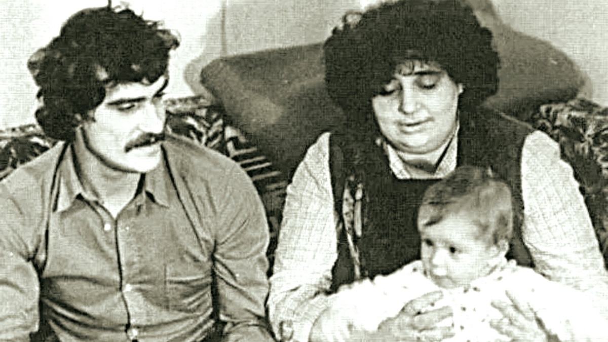 Валерий Гаркалин 