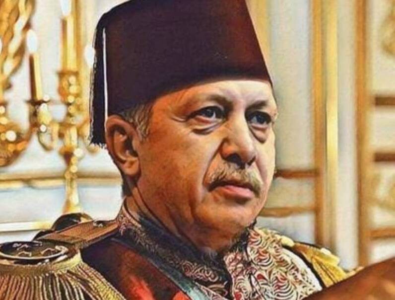   Эрдоган. Фото: турецкие СМИ