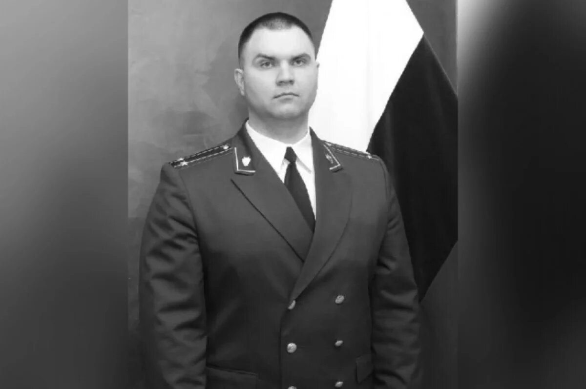    После тяжелой болезни скончался 37-летний прокурор воронежского района