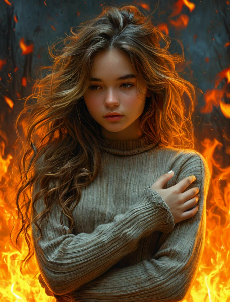 Изображение сгенерировано сетью Шедеврум