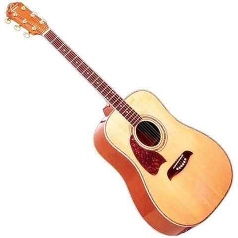 Перевернутая гитара