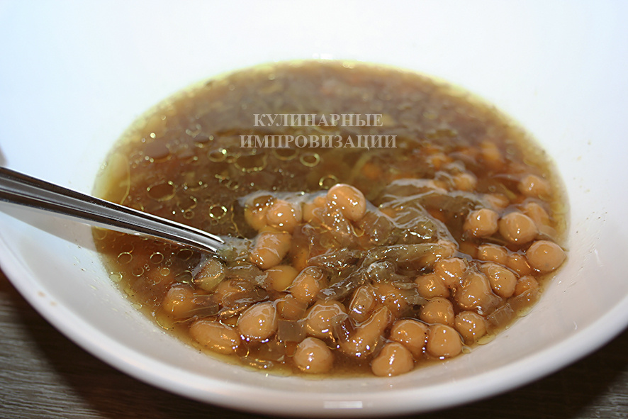 Готовое блюдо