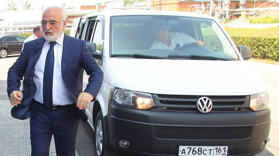 Фото: Василий Дерюгин / Коммерсантъ