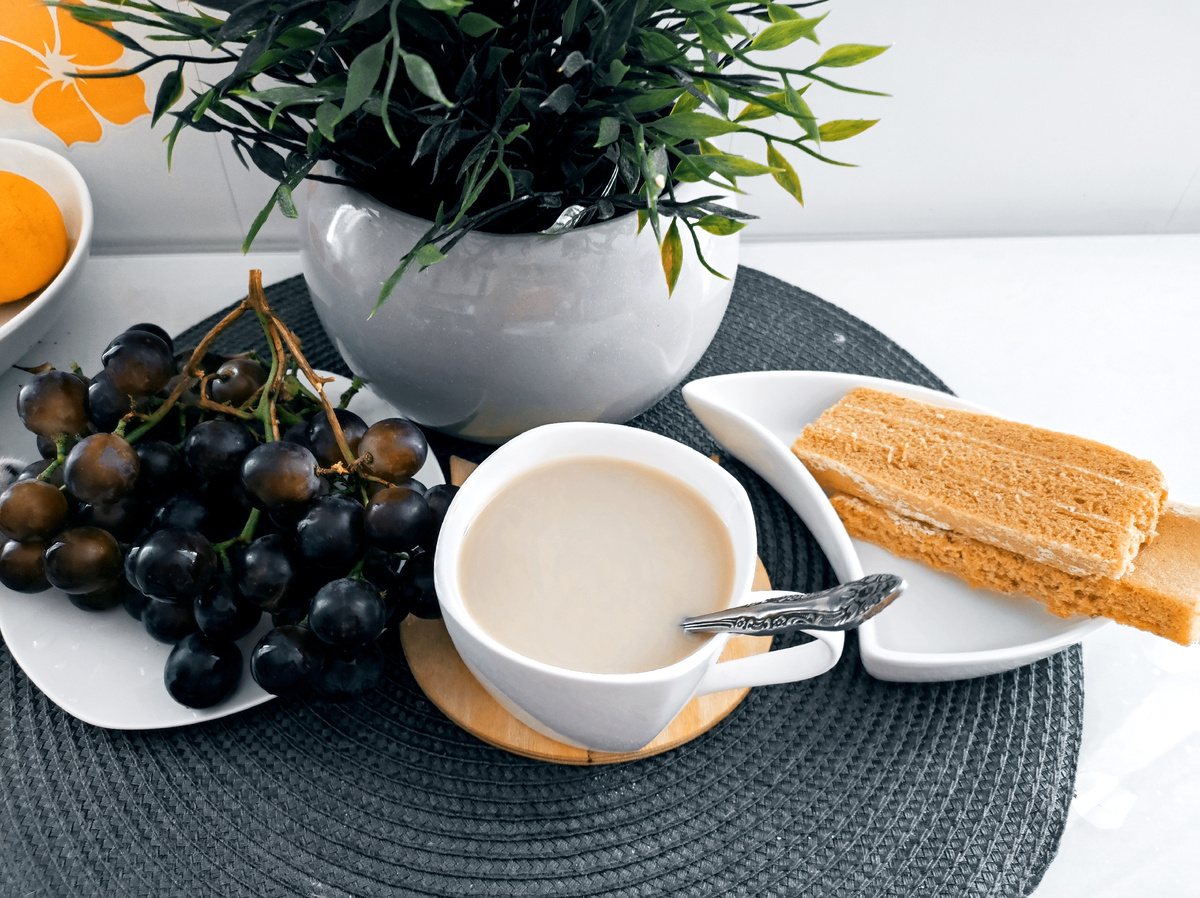 Мой новый день начался 6:45