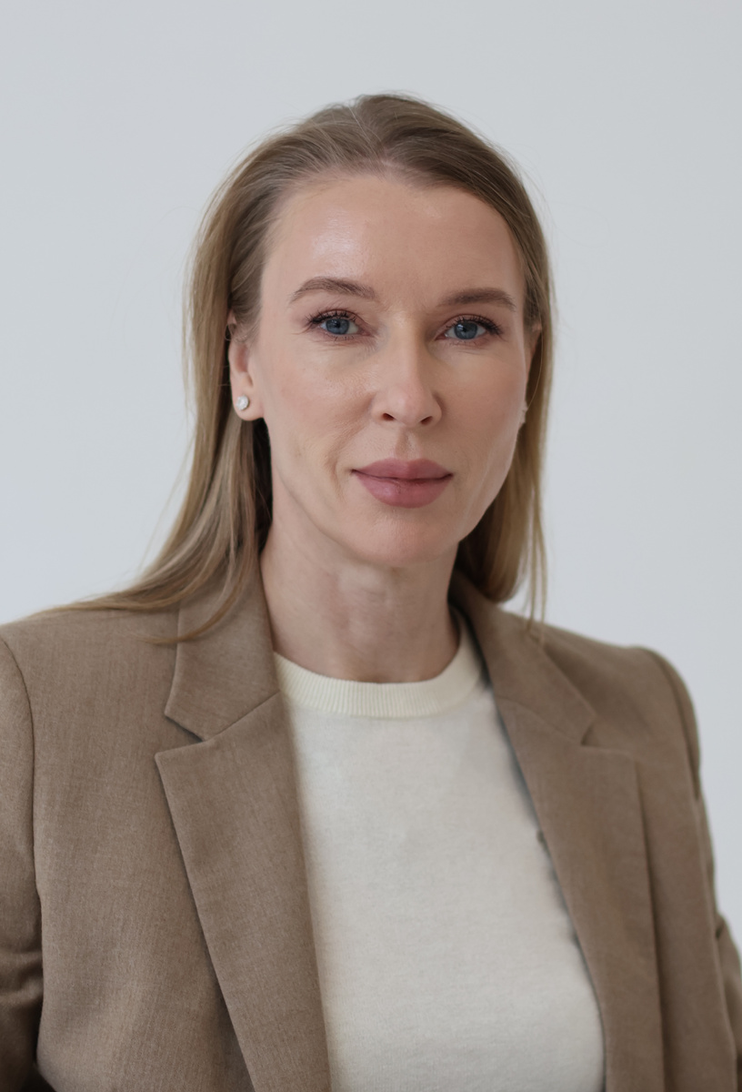 Андреева Александра, психолог