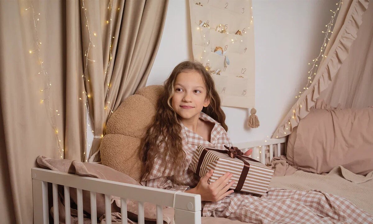 Диана Барболина, подопечная фонда «Алёша»