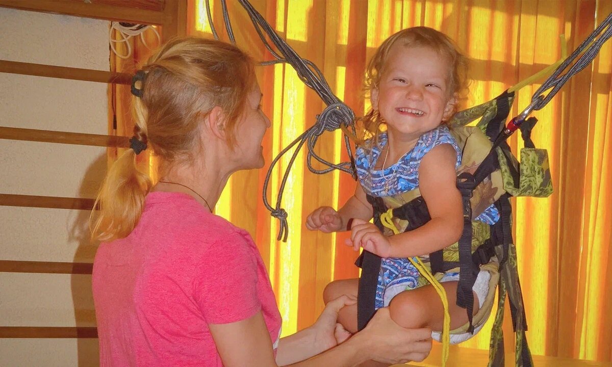 Диана Барболина, подопечная фонда «Алёша»