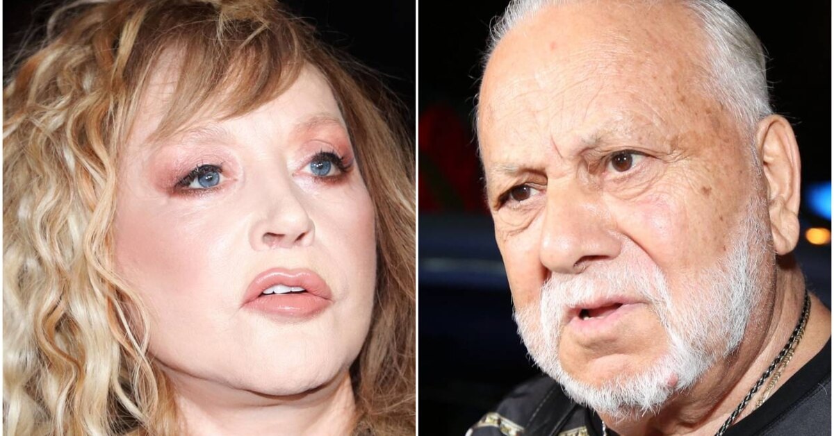 Алла Пугаечва и бедрос Киркоров