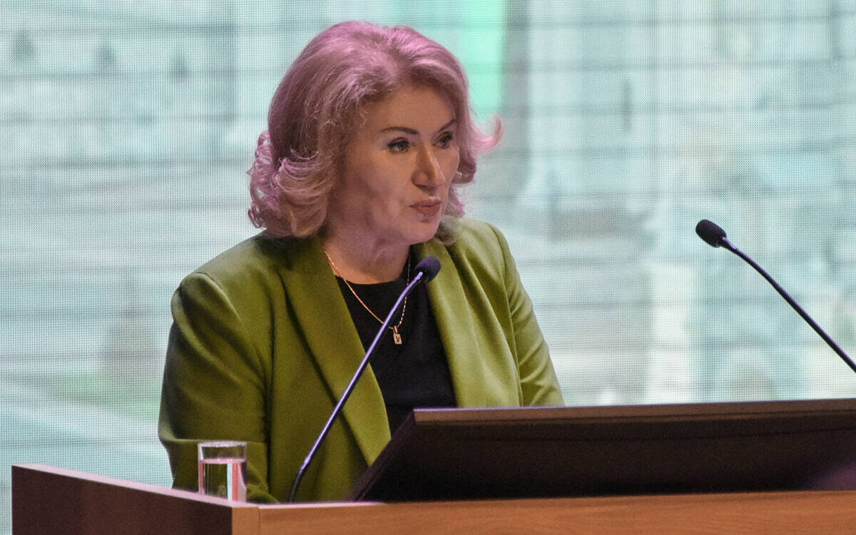 Сария Сиразиева рассказала о достижениях и перспективах национальных проектов в ТатарстанеФото: mert.tatarstan.ru