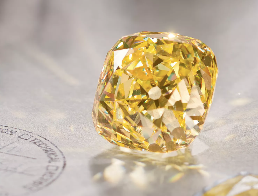 Бриллиант Тиффани