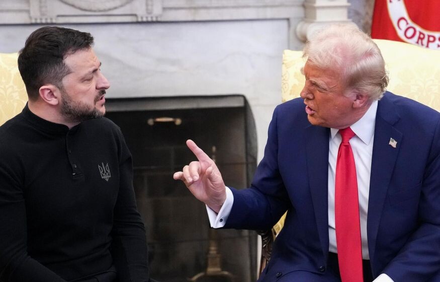    «Зеленский не будет выполнять договоренности с РФ и дискредитирует Трампа»: политолог