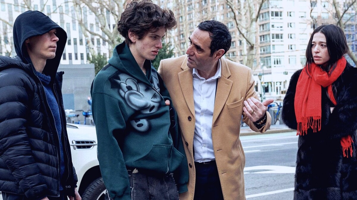 Кадр из фильма