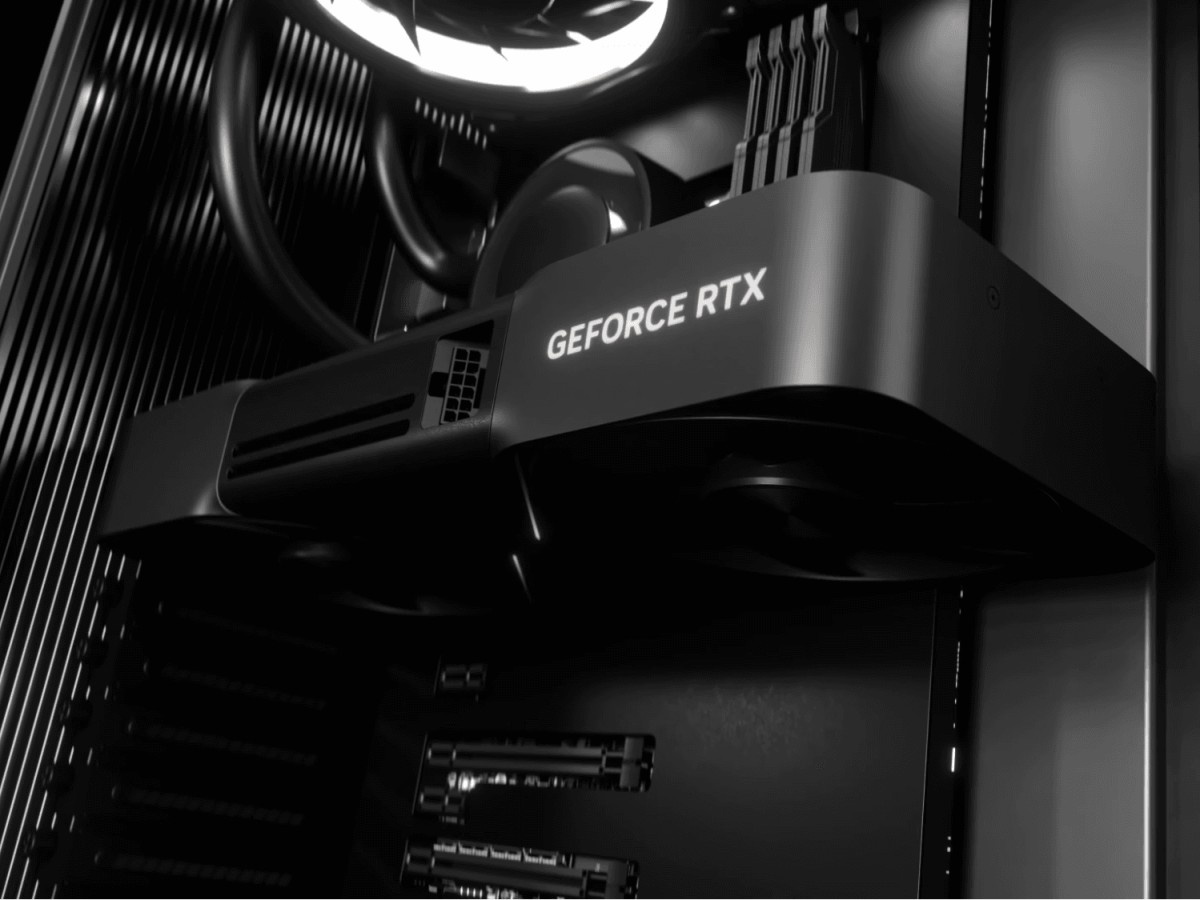    Слух: NVIDIA перенесла релиз RTX 5060 и 5060 Ti